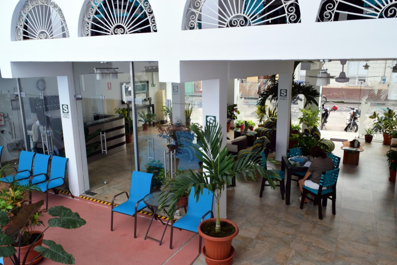 Hotel Jungle House Икитос Экстерьер фото
