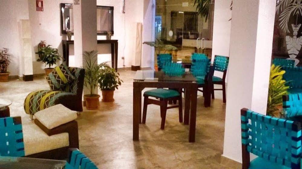 Hotel Jungle House Икитос Экстерьер фото